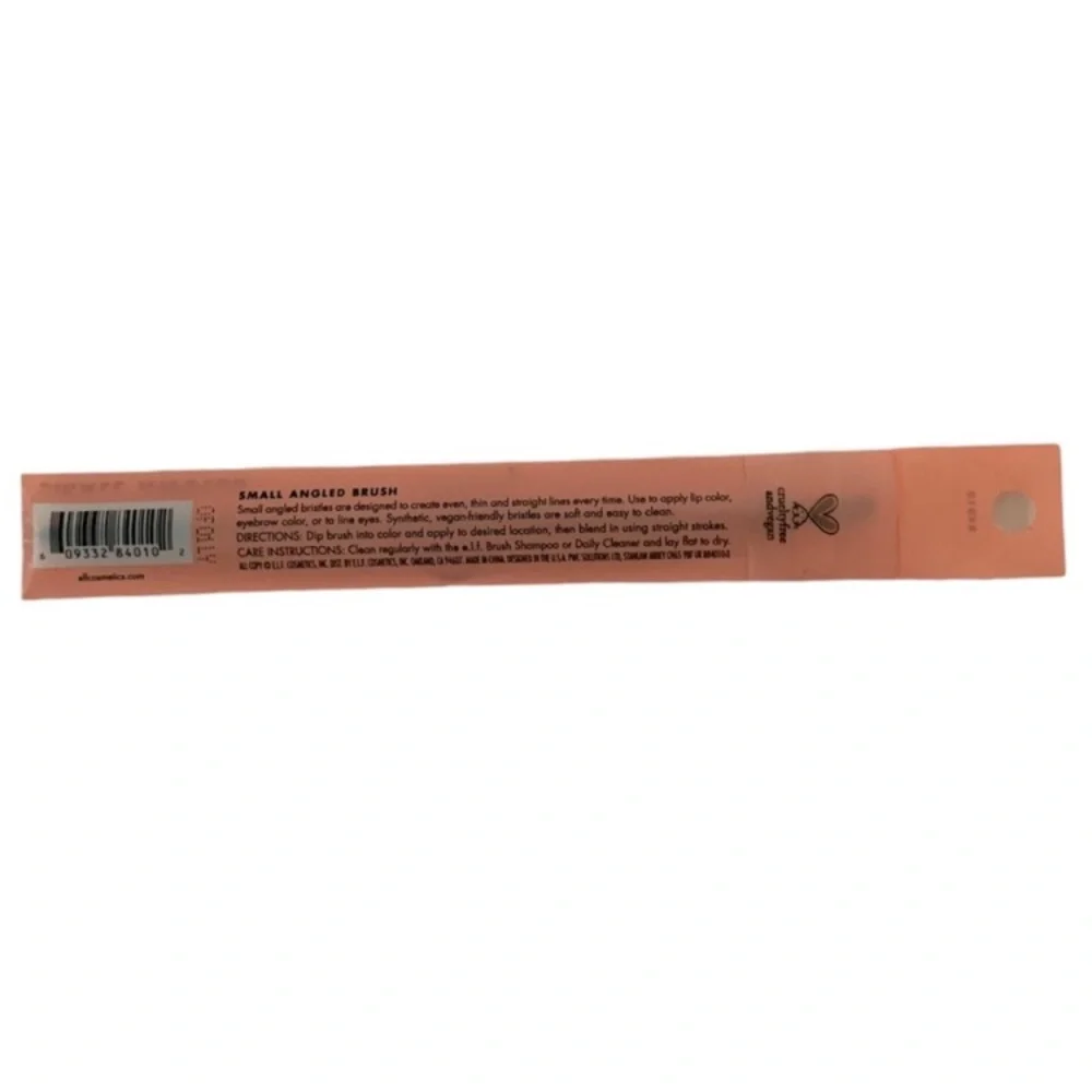 Or FREE! e.l.f. Small Angled Brush